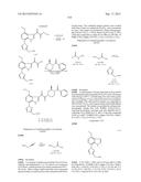 SUBSTITUTED AZAINDOLEOXOACETIC PIPERAZINE DERIVATIVES diagram and image