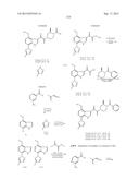 SUBSTITUTED AZAINDOLEOXOACETIC PIPERAZINE DERIVATIVES diagram and image