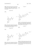 SUBSTITUTED AZAINDOLEOXOACETIC PIPERAZINE DERIVATIVES diagram and image