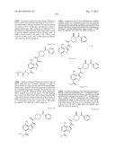 SUBSTITUTED AZAINDOLEOXOACETIC PIPERAZINE DERIVATIVES diagram and image