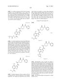 SUBSTITUTED AZAINDOLEOXOACETIC PIPERAZINE DERIVATIVES diagram and image