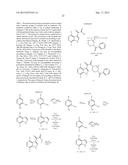 SUBSTITUTED AZAINDOLEOXOACETIC PIPERAZINE DERIVATIVES diagram and image