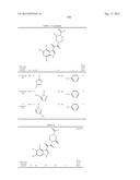 SUBSTITUTED AZAINDOLEOXOACETIC PIPERAZINE DERIVATIVES diagram and image