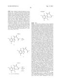 SUBSTITUTED AZAINDOLEOXOACETIC PIPERAZINE DERIVATIVES diagram and image