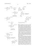 SUBSTITUTED AZAINDOLEOXOACETIC PIPERAZINE DERIVATIVES diagram and image