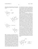 SUBSTITUTED AZAINDOLEOXOACETIC PIPERAZINE DERIVATIVES diagram and image