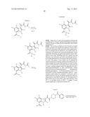 SUBSTITUTED AZAINDOLEOXOACETIC PIPERAZINE DERIVATIVES diagram and image