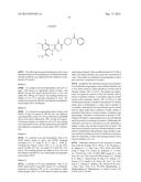 SUBSTITUTED AZAINDOLEOXOACETIC PIPERAZINE DERIVATIVES diagram and image