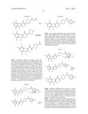 SUBSTITUTED AZAINDOLEOXOACETIC PIPERAZINE DERIVATIVES diagram and image