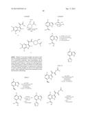 SUBSTITUTED AZAINDOLEOXOACETIC PIPERAZINE DERIVATIVES diagram and image