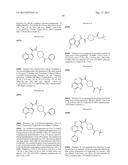 SUBSTITUTED AZAINDOLEOXOACETIC PIPERAZINE DERIVATIVES diagram and image