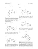 SUBSTITUTED AZAINDOLEOXOACETIC PIPERAZINE DERIVATIVES diagram and image