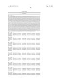 HER2- AND VEGF-A-BINDING PROTEINS WITH ENHANCED STABILITY diagram and image