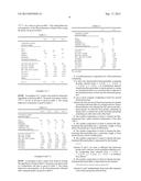 FLUOROPOLYETHER-BASED ELASTOMERS HAVING LOW GLASS TRANSITION TEMPERATURE diagram and image