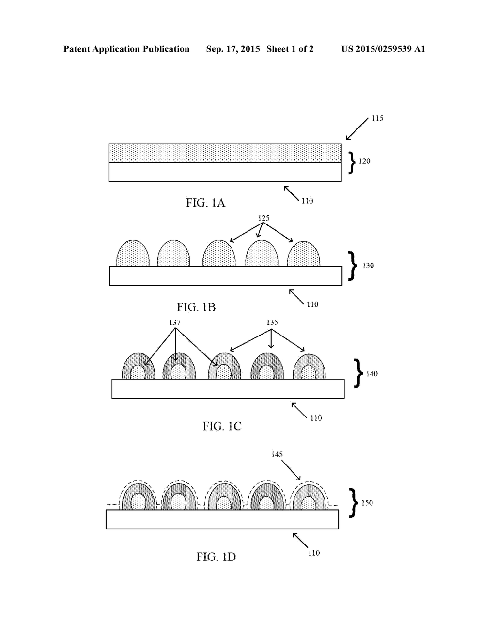 SUPERHYDROPHOBIC AND LIPOPHOBIC SURFACES AND METHODS FOR THEIR MANUFACTURE - diagram, schematic, and image 02