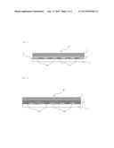 HYDRAULIC TRANSFER FILM AND METHOD FOR MANUFACTURING DECORATED MOLDED     ARTICLE USING SAME diagram and image