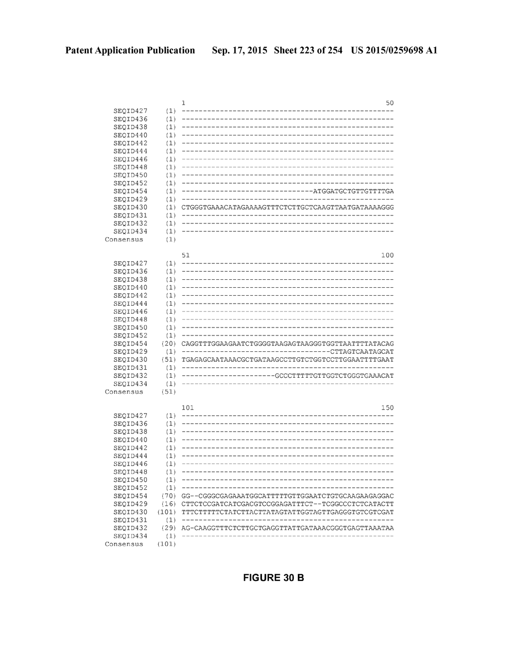 PLANTS HAVING ENHANCED YIELD-RELATED TRAITS AND A METHOD FOR MAKING THE     SAME - diagram, schematic, and image 224