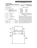 ROLLING BEARING diagram and image