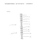 Vapor Deposition Process for the Manufacture of Coated Particles diagram and image