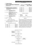 DISPERSION OF METAL NANOPARTICLES, METHOD FOR PRODUCING THE SAME, AND     METHOD FOR SYNTHESIZING METAL NANOPARTICLES diagram and image