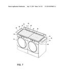 MODULAR LAUNDRY SYSTEM diagram and image