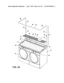 MODULAR LAUNDRY SYSTEM diagram and image