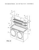 MODULAR LAUNDRY SYSTEM diagram and image