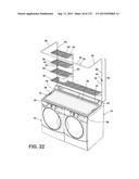 MODULAR LAUNDRY SYSTEM diagram and image