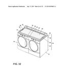 MODULAR LAUNDRY SYSTEM diagram and image