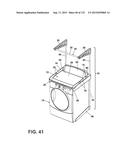 MODULAR LAUNDRY SYSTEM diagram and image