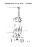 GRAB BUCKET OF AN AUGER diagram and image