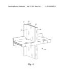 SYSTEM AND METHOD FOR WATERPROOFING BELOW-GRADE WALL STRUCTURES diagram and image