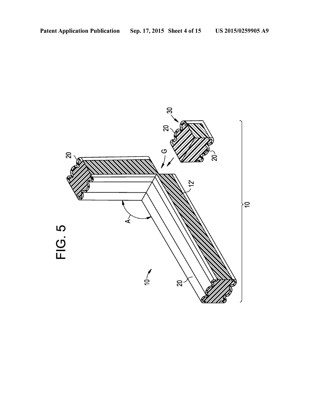 FACTORY FABRICATED PRECOMPRESSED WATER AND/OR FIRE RESISTANT TUNNEL     EXPANSION JOINT SYSTEMS, AND TRANSITIONS - diagram, schematic, and image 05