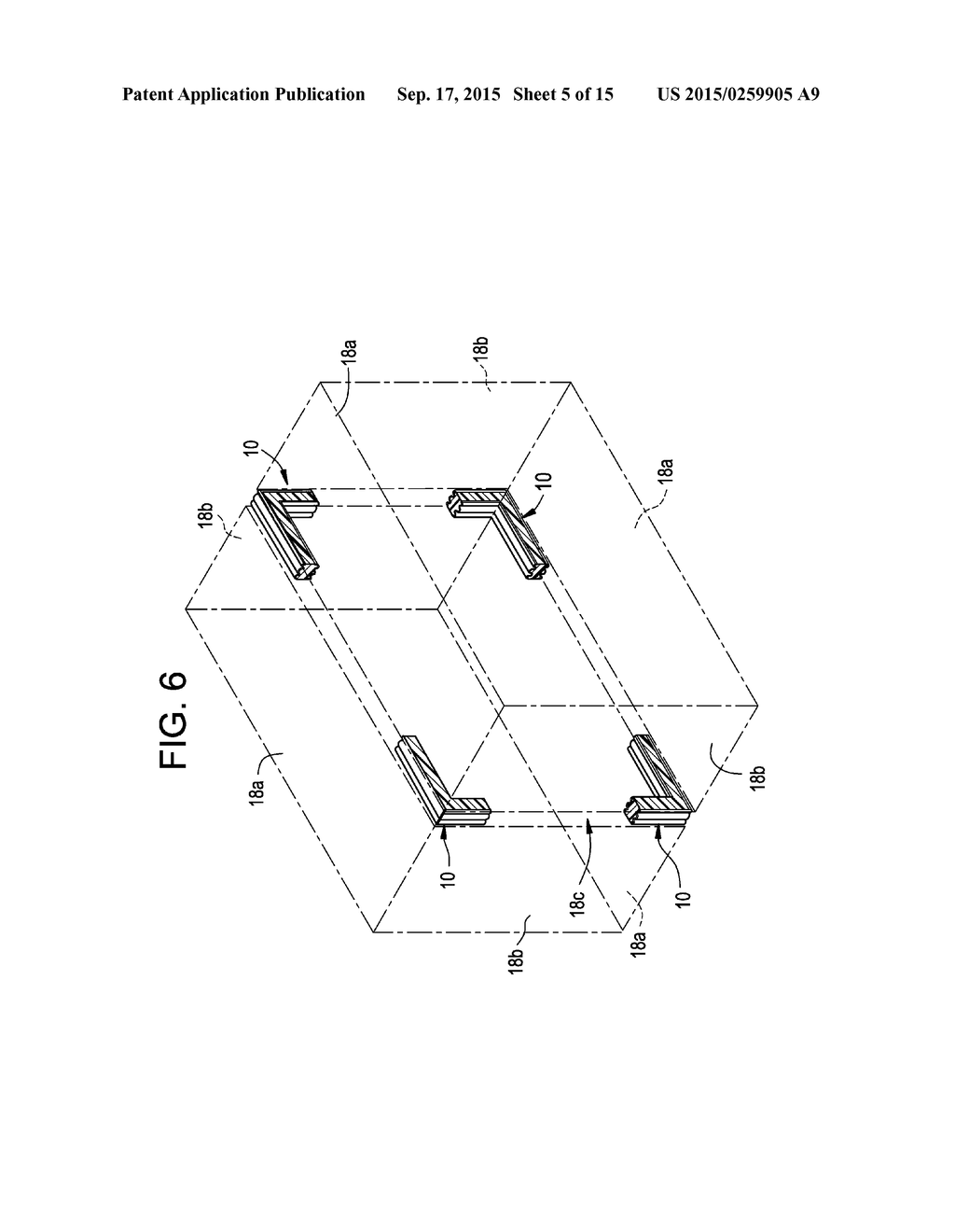 FACTORY FABRICATED PRECOMPRESSED WATER AND/OR FIRE RESISTANT TUNNEL     EXPANSION JOINT SYSTEMS, AND TRANSITIONS - diagram, schematic, and image 06