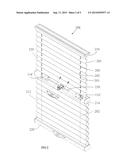 SPOOL HOUSING FOR A WINDOW COVERING diagram and image