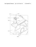 SPOOL HOUSING FOR A WINDOW COVERING diagram and image