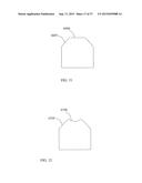 CUTTING ELEMENTS HAVING NON-PLANAR SURFACES AND DOWNHOLE CUTTING TOOLS     USING SUCH CUTTING ELEMENTS diagram and image