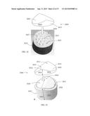 CUTTING ELEMENTS HAVING NON-PLANAR SURFACES AND DOWNHOLE CUTTING TOOLS     USING SUCH CUTTING ELEMENTS diagram and image