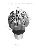 CUTTING ELEMENTS HAVING NON-PLANAR SURFACES AND DOWNHOLE CUTTING TOOLS     USING SUCH CUTTING ELEMENTS diagram and image