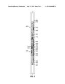 RETRIEVABLE DOWNHOLE TOOL SYSTEM diagram and image