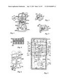 Engines and integral engine/ generators diagram and image