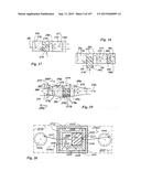 Engines and integral engine/ generators diagram and image