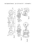 Engines and integral engine/ generators diagram and image