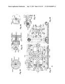 Engines and integral engine/ generators diagram and image