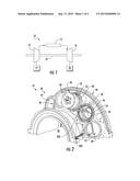 TOOL FOR MANIPULATING CROSS-FIRE TUBE IN COMBUSTOR ASSEMBLY, COMBUSTOR     MAINTENANCE ASSEMBLY AND METHOD diagram and image