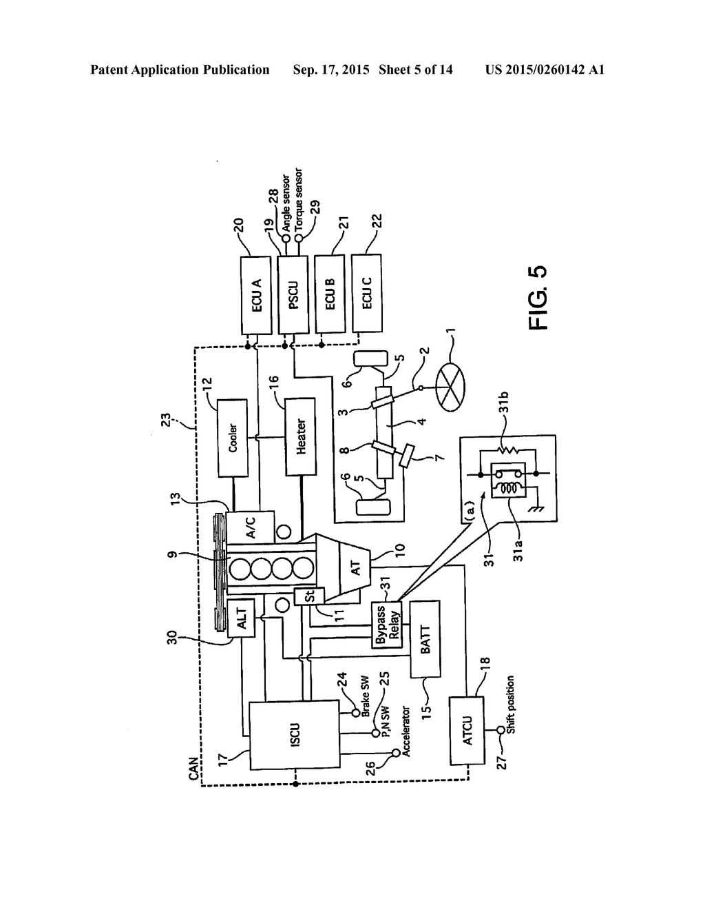 VEHICLE CONTROL DEVICE - diagram, schematic, and image 06