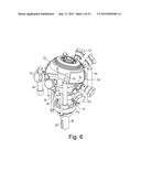 Segmented Positive Displacement Rotor Housing diagram and image