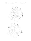 Segmented Positive Displacement Rotor Housing diagram and image