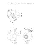 Segmented Positive Displacement Rotor Housing diagram and image