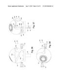 Segmented Positive Displacement Rotor Housing diagram and image